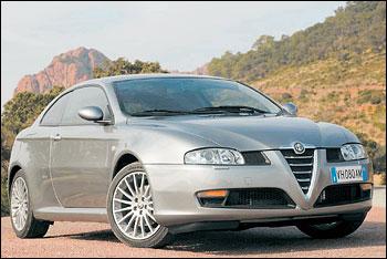 l'Alfa GT