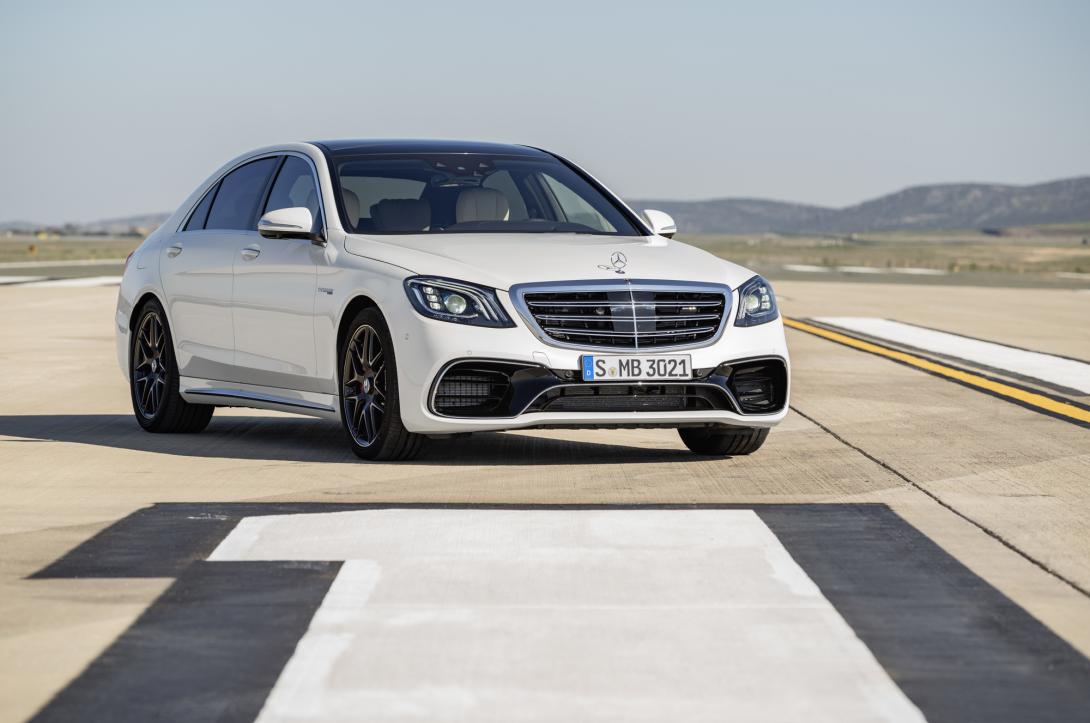 Essai Mercedes Classe S AMG ou Maybach : quelle voiture choisir ?