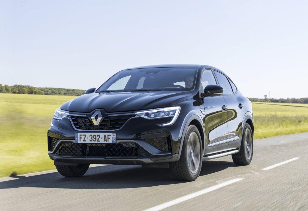 Renault Arkana E-Tech 145