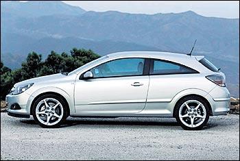 Astra GTC