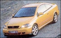 Astra Coupé