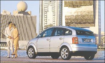 Audi A2