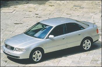 Audi A4 TDi