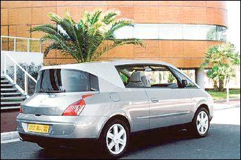 Avantime diesel
