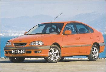Avensis D4-D