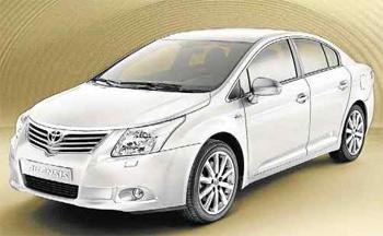 Toyota Avensis : discrète et rassurante