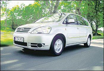 Avensis Verso