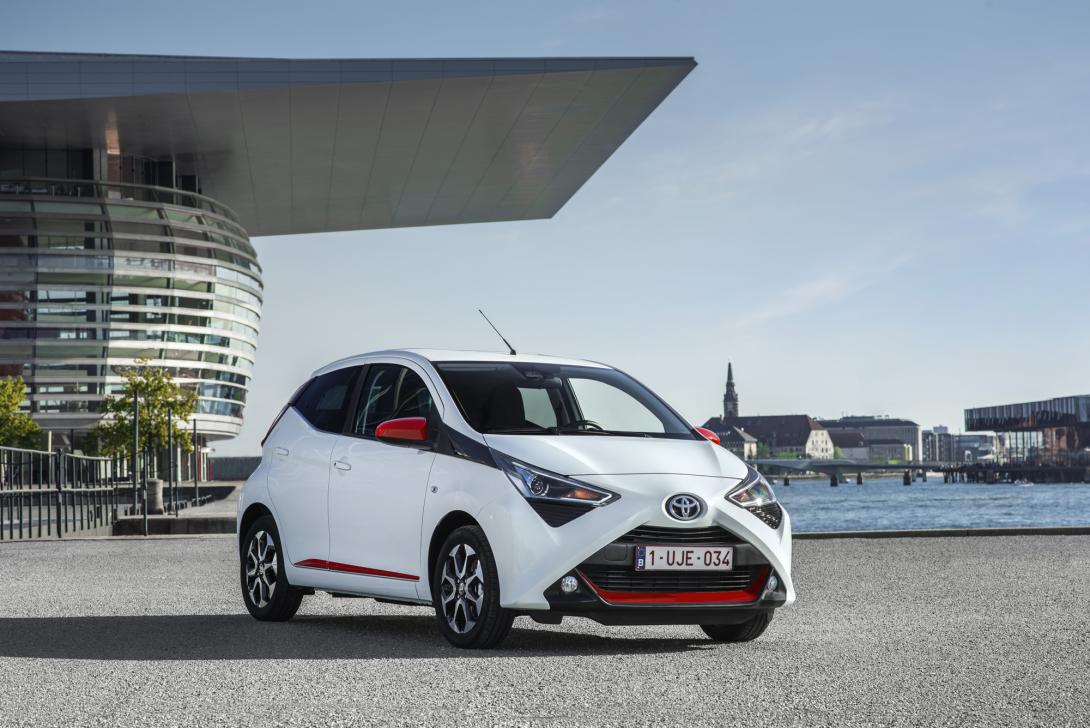 Essai Toyota Aygo