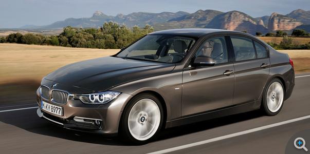 BMW Série 3, de la race des seigneurs