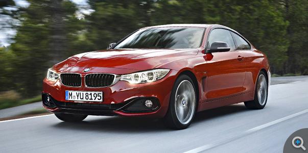 Essai BMW série 4 coupé - 11/2013