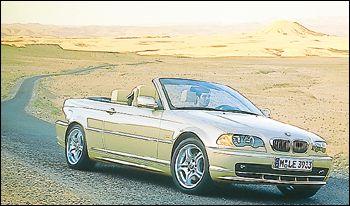 Cabriolet série 3