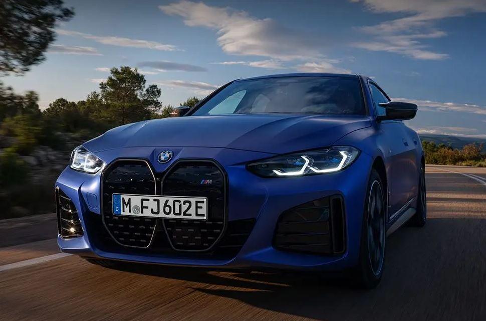 BMW i4 M50 