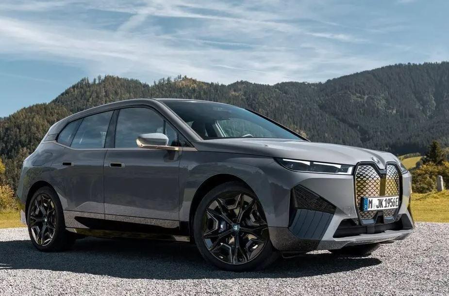 Essai BMW iX xDrive 50