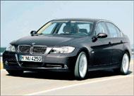 La nouvelle BMW série 3