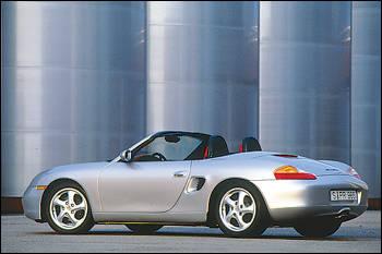 Boxster S