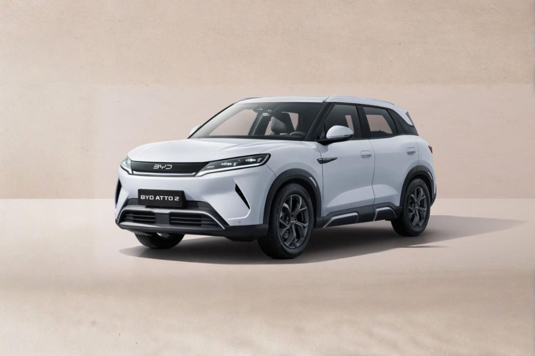 Nouveau BYD Atto 2