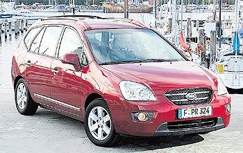 Kia Carens 2.0 CRDi 140