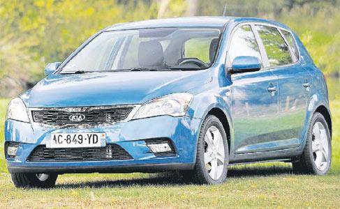 Kia Cee'd : le ramage pas trop le plumage