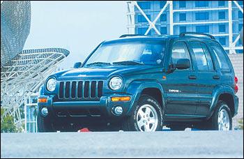 Cherokee 2.8 l
