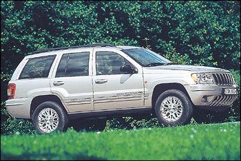 Cherokee diesel