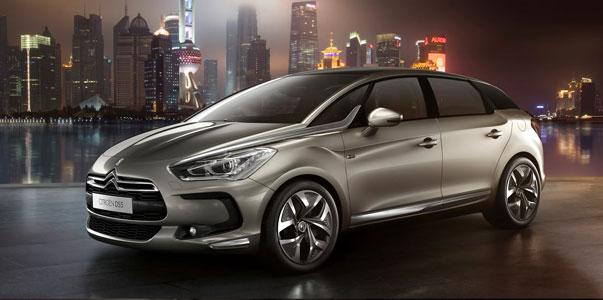 Citroën DS5, le luxe à la française