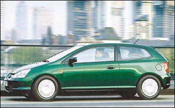Honda Civic 3 portes