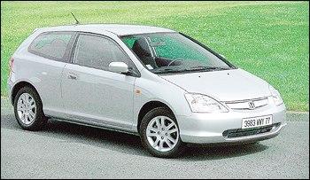 Honda Civic CTDi