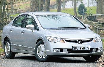 Honda Civic hybride