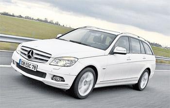 Mercedes C break : BCBG et raisonnable