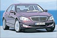 La nouvelle Mercedes Classe S