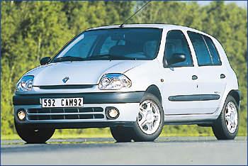 Clio 1.4 16 CV