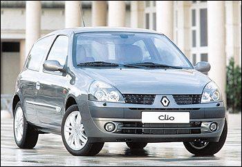 Clio 1.5 dCi 80 ch 
