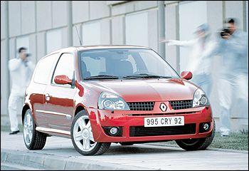 Nouvelle Clio