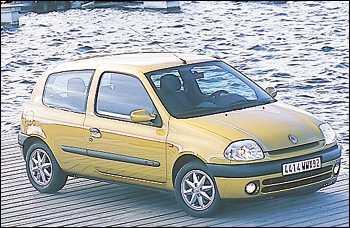 Clio 1.9 dTi
