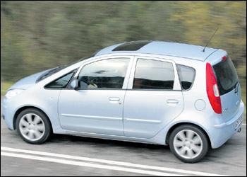 Mitsubishi Colt 1.5 DI-D 95