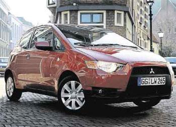 Avec la Colt Cleartec, Mitsubishi se veut écolo