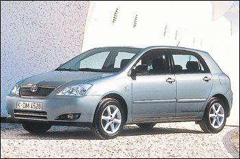 Nouvelle Corolla