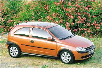 Nouvelle Corsa