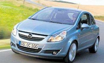 Corsa 4, remise à niveau réussie