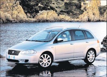 La nouvelle Fiat Croma