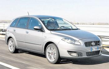 Nouveau départ pour la Fiat Croma