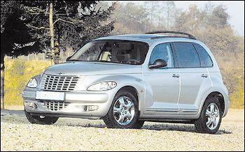 PT Cruiser 2.2 CRD