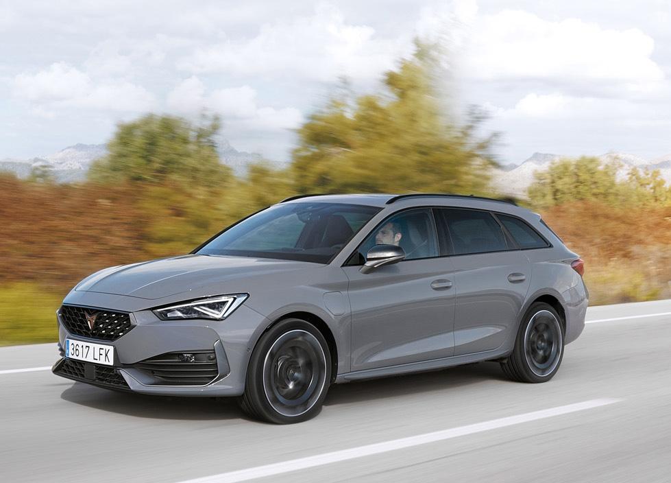 Seat Leon Cupra Hybrid