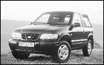 Sportage Cutback