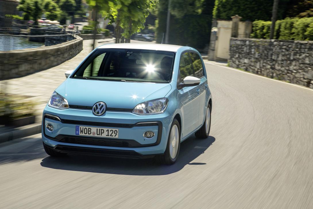 Volkswagen Up la petite citadine