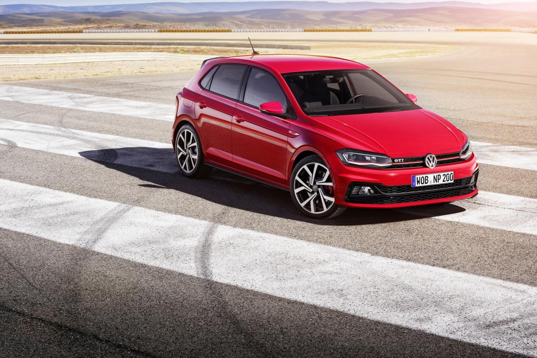 Essai Volkswagen Polo GTI