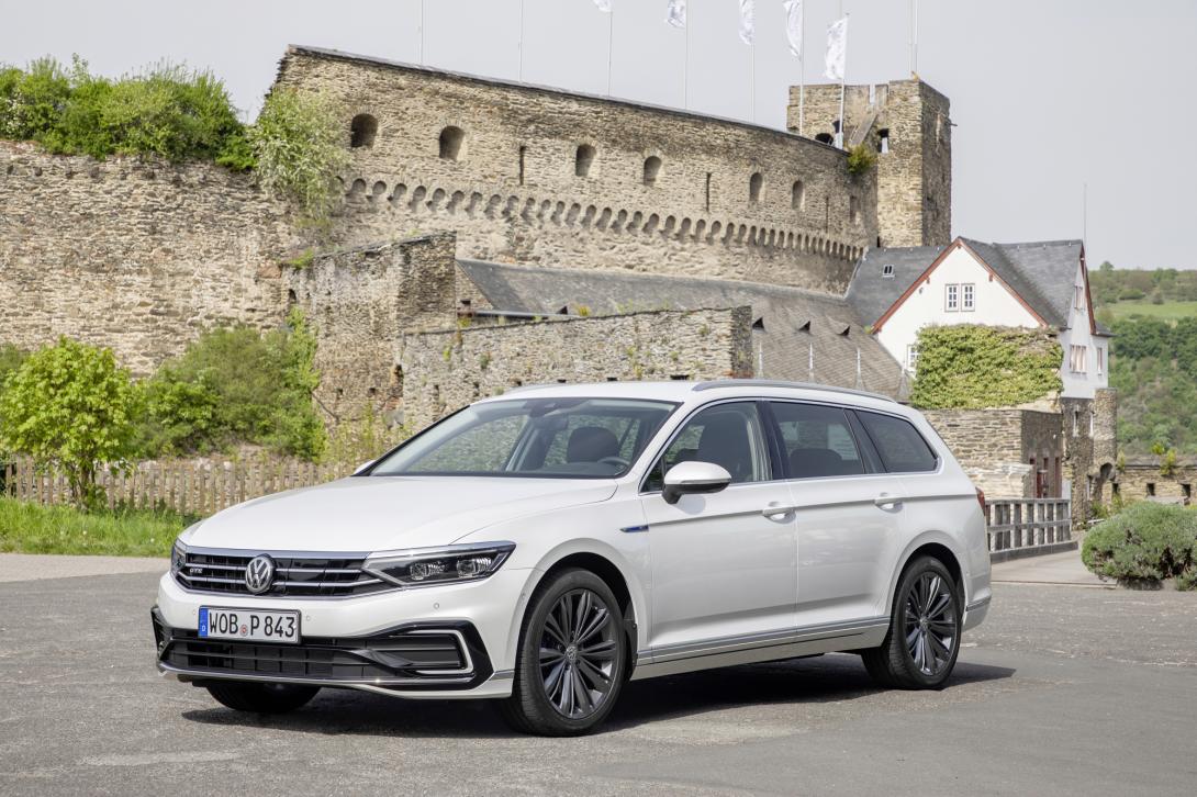 Essai Volkswagen Passat GTE