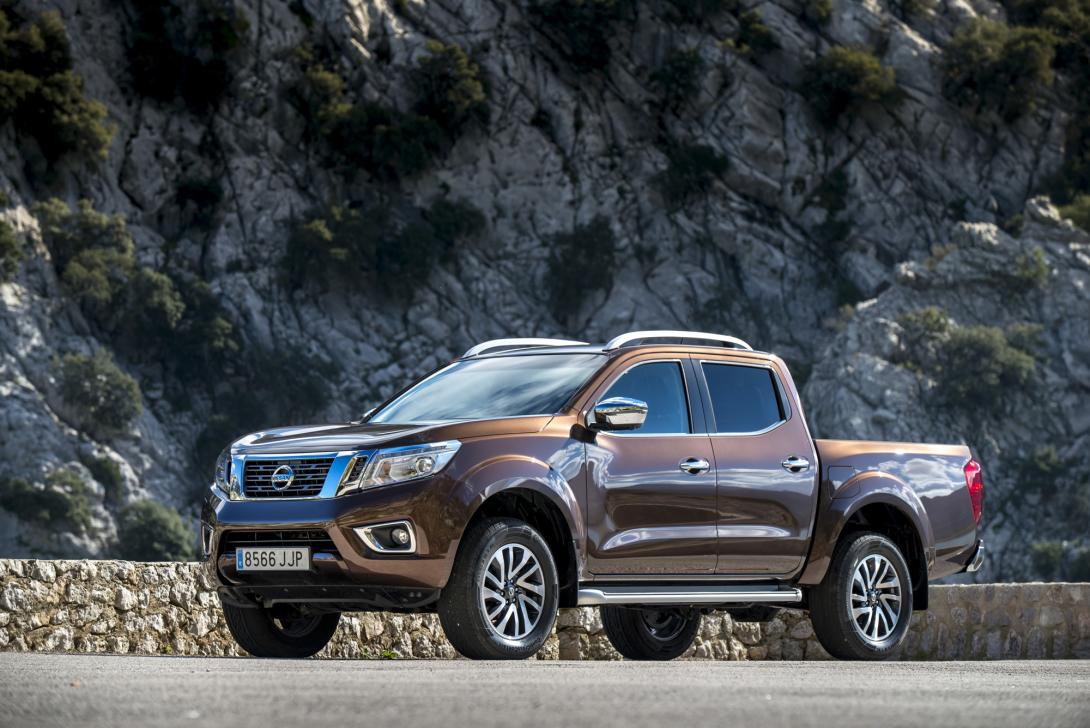 Essai Nissan Navara