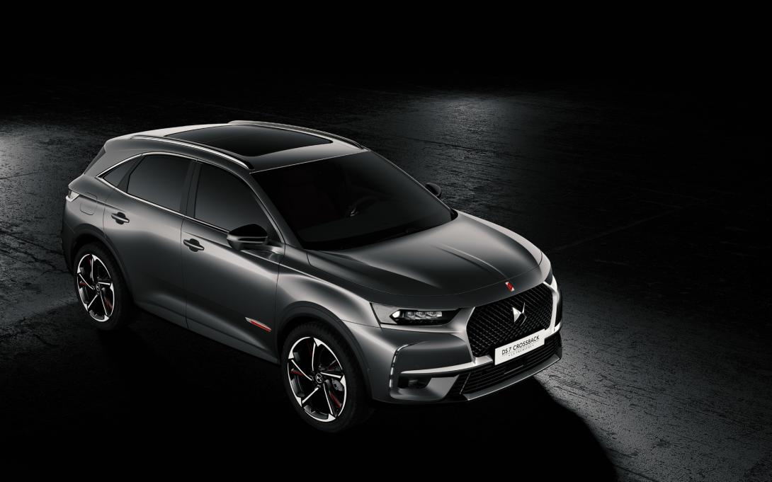 DS7 CROSSBACK La Première © DS Automobiles