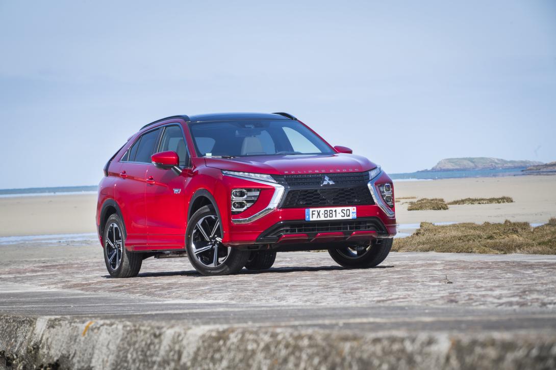 Mitsubishi Eclipse Cross PHEV Instyle